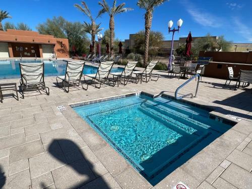 Monte Vista Village Resort Mesa 3 Bed 2 Bath 55 Plus Community