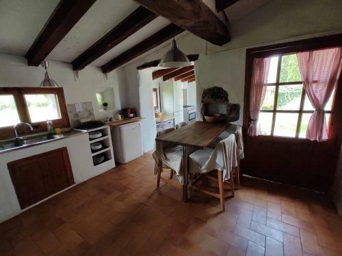 Agroturismo La Rectoria de Dosquers