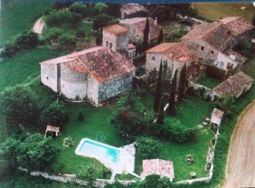 Agroturismo La Rectoria de Dosquers