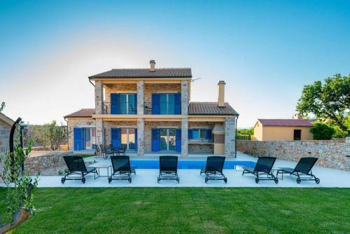Luxury Stone Villa Banovi