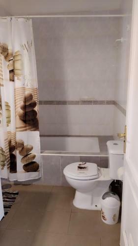 Apartamento Luz Del Cielo