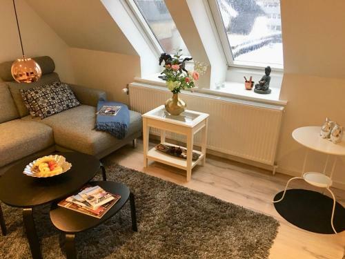 2 Br Apartment On Walk Street