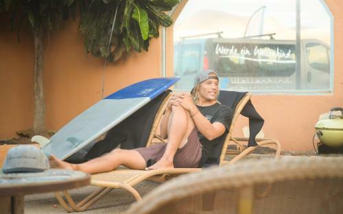 Albergue Wellenkind Surf Lodge