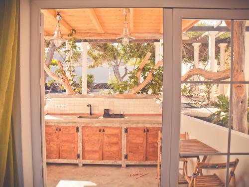 Gartenappertement - Tierra - Surf & Yoga Villa
