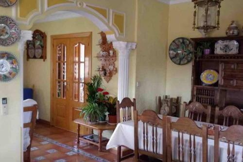 Agroturismo Casa Rural En Las Nieves