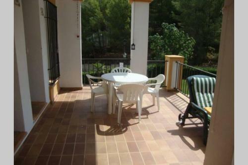 Apartamento La Sella Denia J�vea Piscinas En Cascada