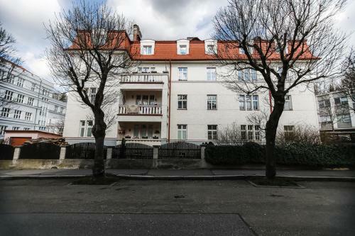 Apartman Masaryk - Sn�dan? A Parkov�n� V Cen?