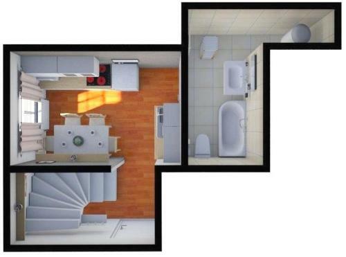 Apartamento Villa Harmony