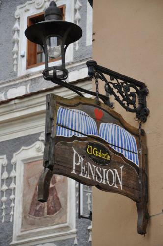 Hostal Pension U Galerie