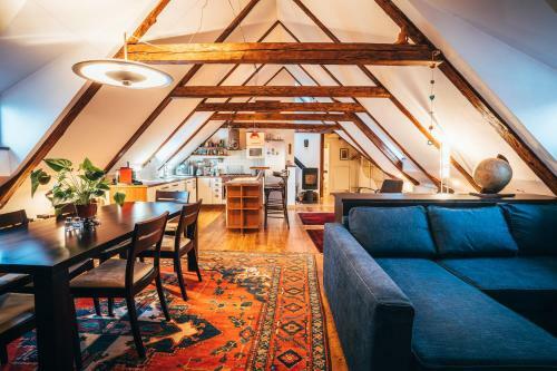 Apartamento Designer Loft