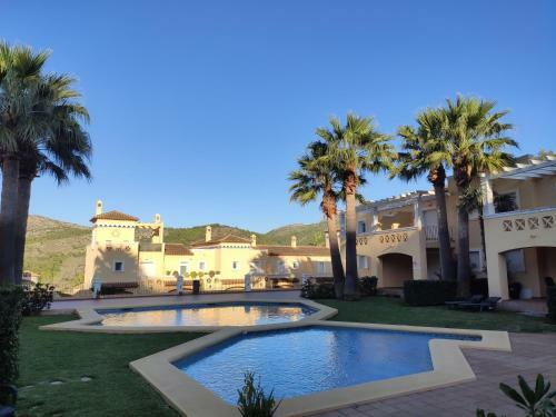Apartamento Augusta Green La Sella Golf Denia Javea