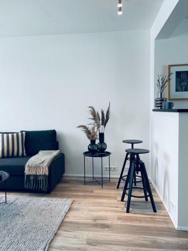 Central And Cosy Apartment With Free Parking