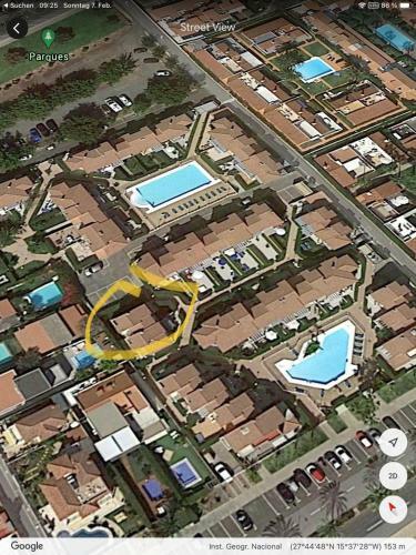Exclusive Bungalow Pasito Blanco Marina Port