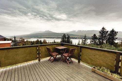 Bj�rkin ? Cozy Cabin With Excellent View