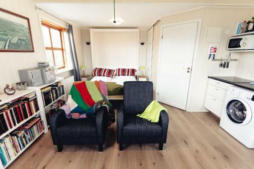 Bj�rkin ? Cozy Cabin With Excellent View