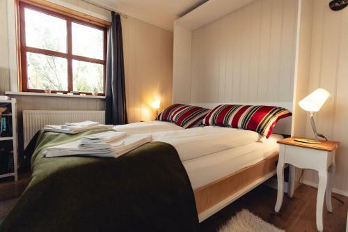 Bj�rkin ? Cozy Cabin With Excellent View