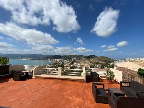 Apartamento Con Vistas A La Bahia