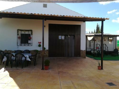 Agroturismo Conjunto Rural Andrea