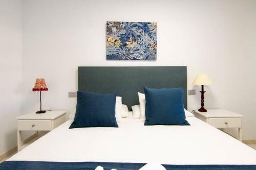 Reci�n Renovado Apartamento A 2 Min de La Playa