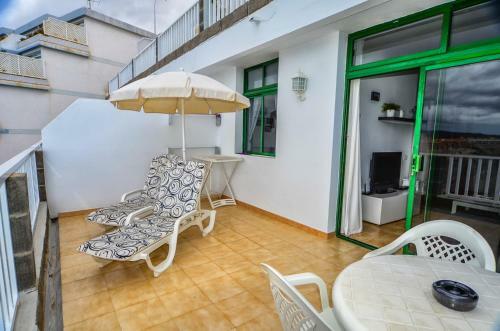 Apartamento Apt With Sea View And Large Swimming Pool