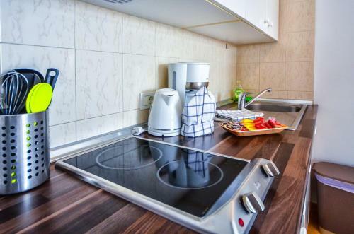 Apartamento Apt With Sea View And Large Swimming Pool