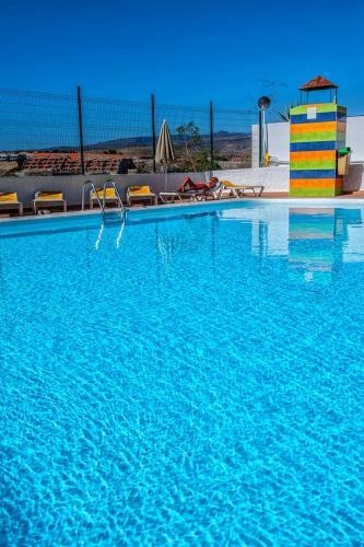 Apartamento Apt With Sea View And Large Swimming Pool