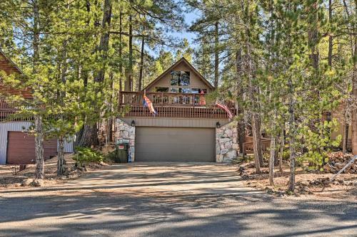 Modern Mountain Chalet With Natl Forest Access