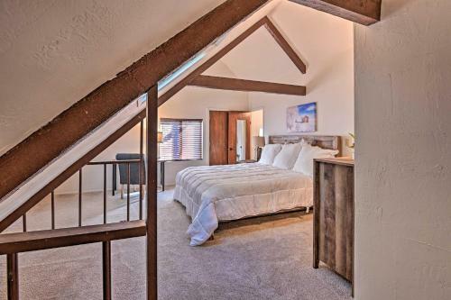 Modern Mountain Chalet With Natl Forest Access