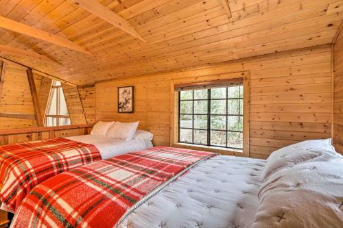 A-frame Munds Park Retreat 35 Mi To Snowbowl