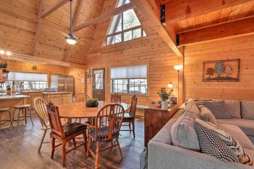 A-frame Munds Park Retreat 35 Mi To Snowbowl