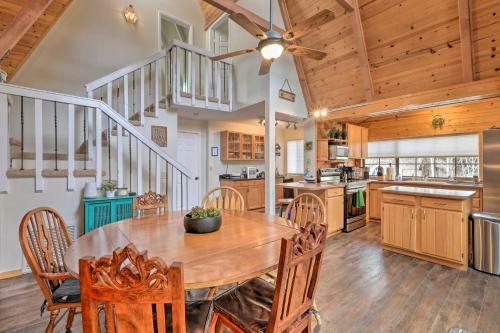 A-frame Munds Park Retreat 35 Mi To Snowbowl