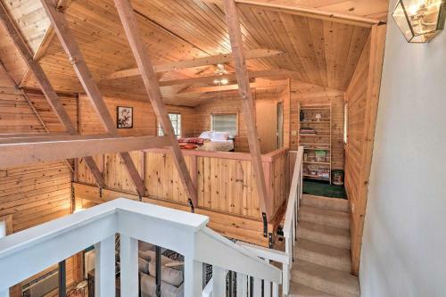 A-frame Munds Park Retreat 35 Mi To Snowbowl