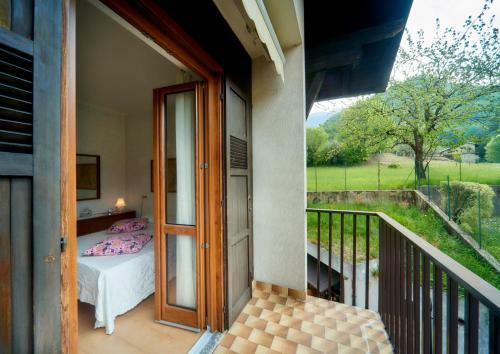 Apartamento Casa Della Zia