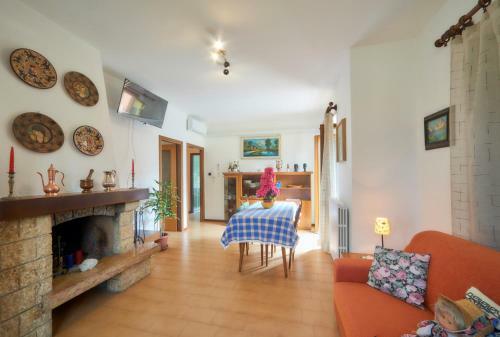 Apartamento Casa Della Zia