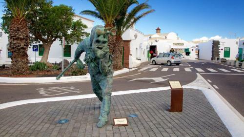 Apartamento Casa Thalia Old Town Teguise By Pvl
