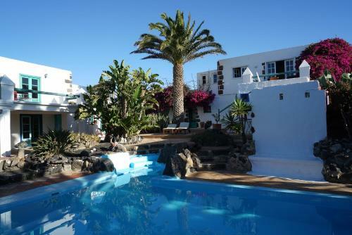 Casa Lisboa, Auf Der Finca Mimosa
