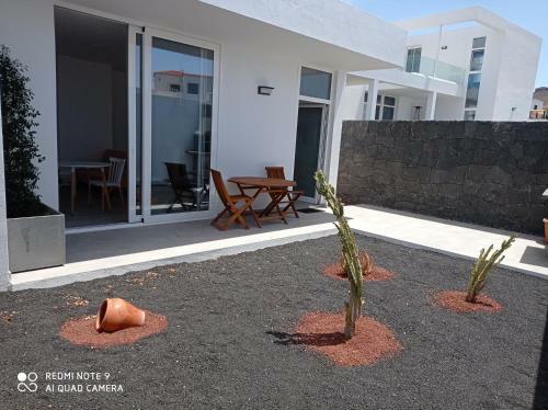 Precioso Apartamento Con Terraza En Teguise