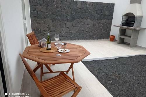 Precioso Apartamento Con Terraza En Teguise