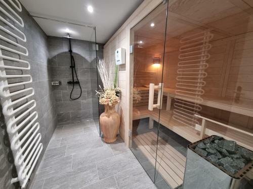 Apartamento Alpine Retreat & Sauna