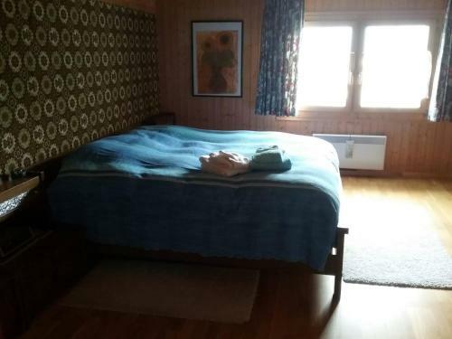 Walser Chalet Casa Paterna