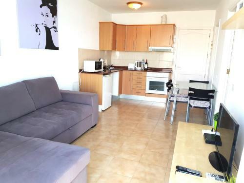 Apartamento Apt With Terrace Facing Amadores Beach