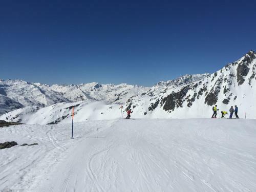 Apartamento Disentis