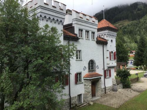 Apartamento Disentis
