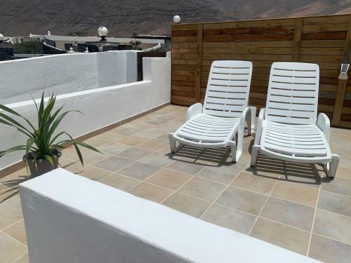 Apartment In Famara Beach