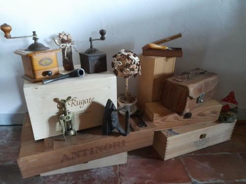 Apartamento La Tana Del Riccio