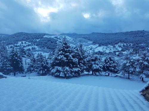 Agroturismo Acogedora Casa En La Monta�a