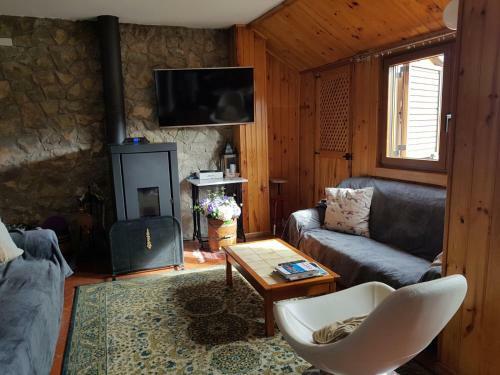 Agroturismo Acogedora Casa En La Monta�a