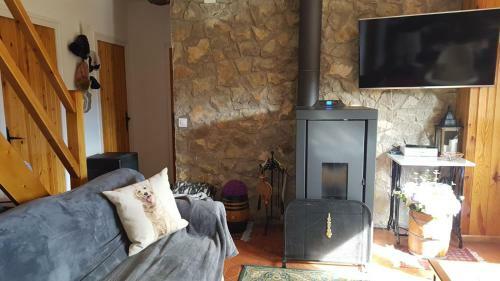 Agroturismo Acogedora Casa En La Monta�a