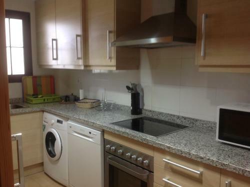 Alcal� De La Selva Apartment