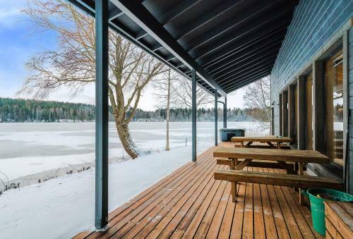 Villa Evon Luonto - Aulangon Rantahuvila